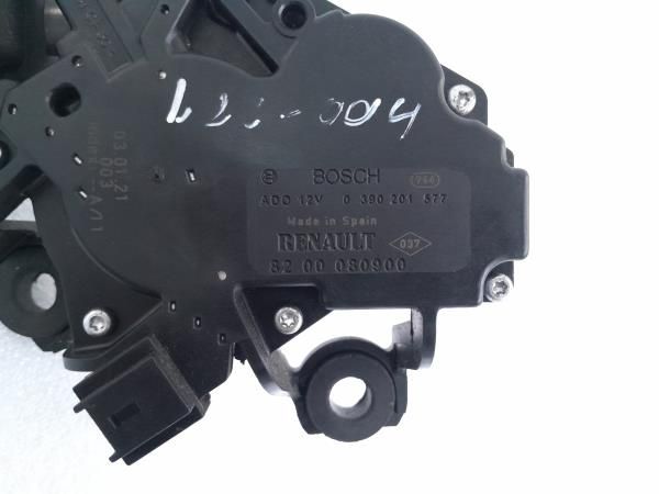 Motor limpa vidros trás RENAULT Megane II (BM0/1_, CM0/1_)