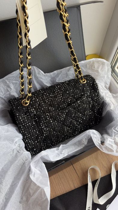 ‼️НОВИНКА ‼️Сумка Chanel / жіноча сумочка Шанель / чорна сумочка шанель