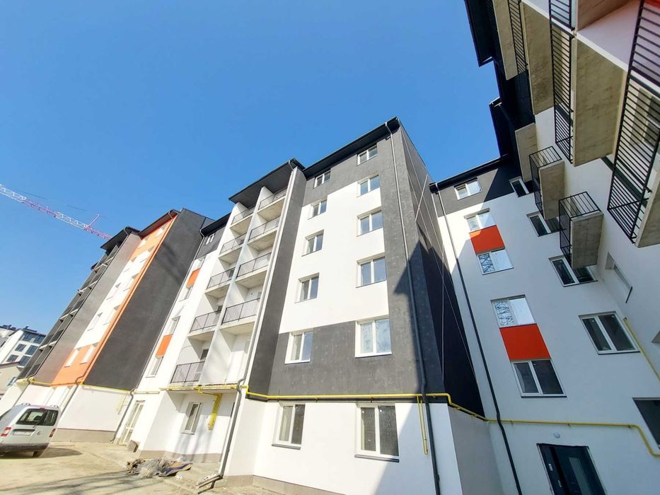 продаж 2кім дворівнева 68м2 ціна 35500$ Тернопіль-Петриків