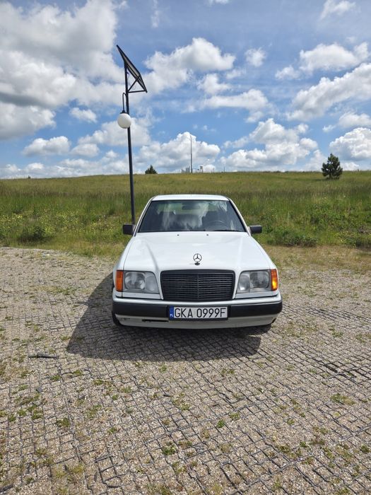 Mercedes w124 e klasa