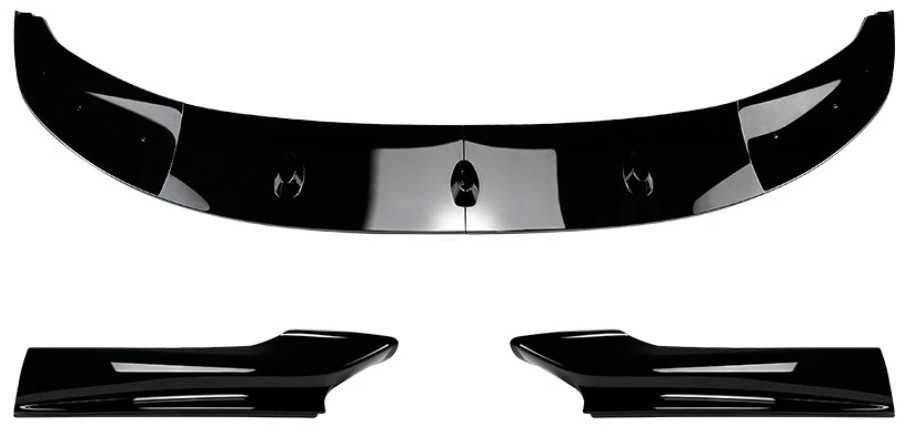 Lip frontal pára choques BMW série 5 F10 F11 Pack M 2009-2017