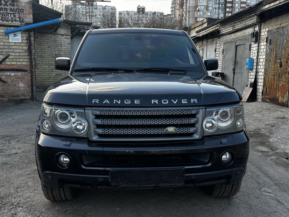 Разборка Розборка Ренж Ровер Range Rover Sport L320 L322 2.7TD  Фрілендер Ренж Ровер (2005-2012) ВИКУП