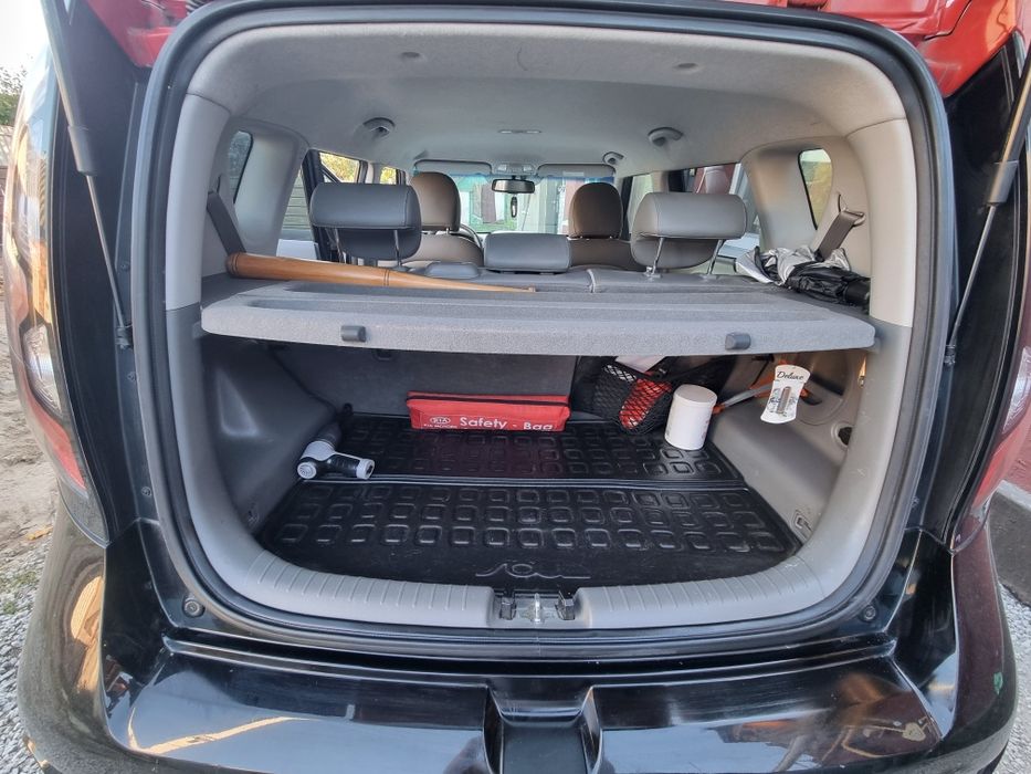 Kia Soul EV 2016