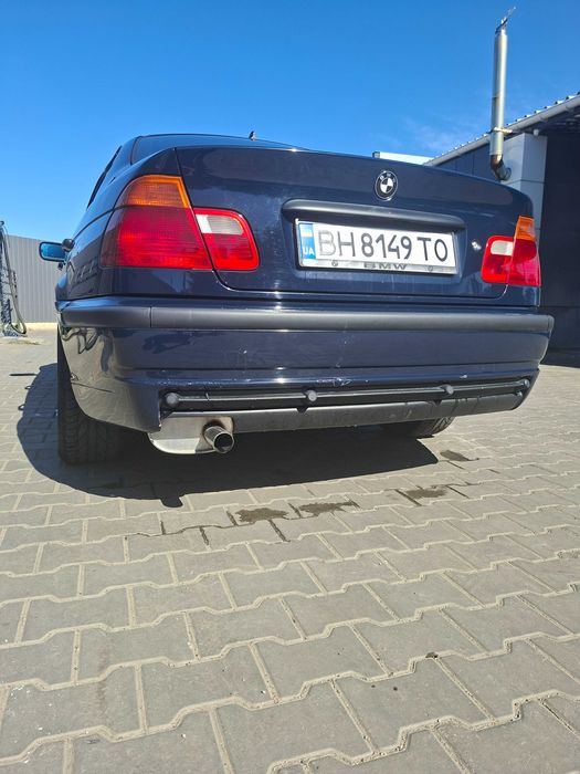 Продам BMW e46 316i 1999