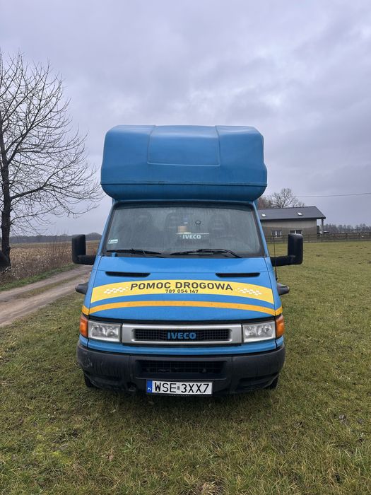 Pomoc Drogowa/Usługi Lawetą