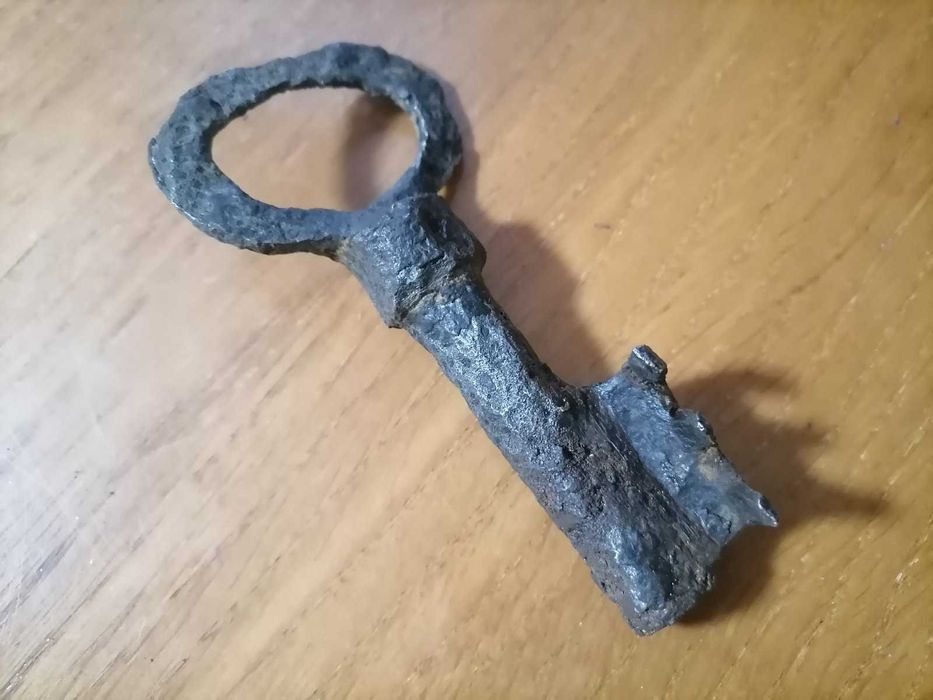 Старовинний ключик