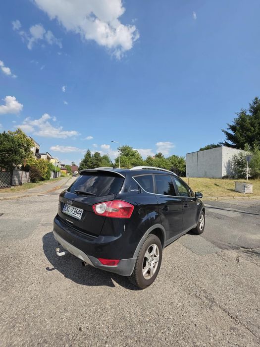 Ford Kuga Champions Edition 2.0 TDCi 4x4 Automat | 2012 | Panorama | Hak | Do naprawy