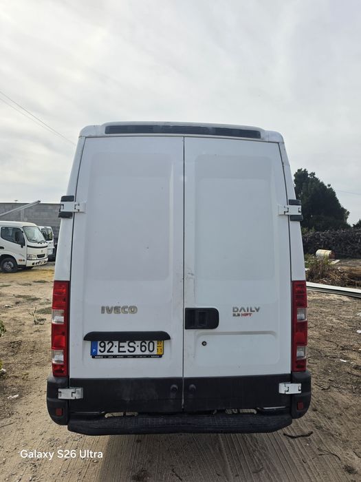 Especial dormitório iveco daily
