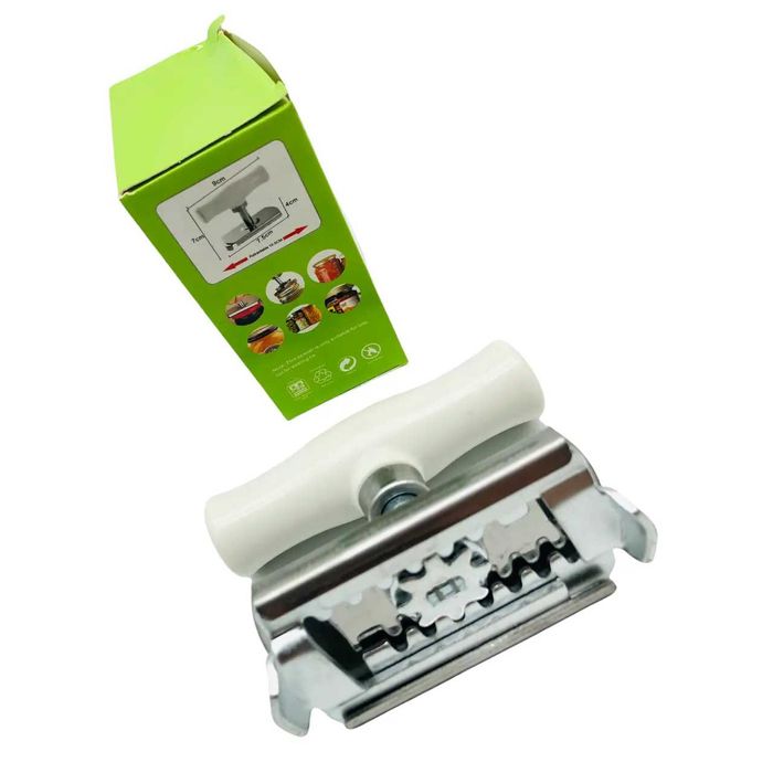 Ключ для открывания еврокрышек винтовых крышек твист универсальный