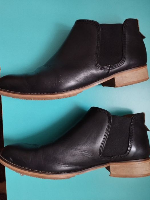 Ботинки шкіряні жіночі MarkОрolo