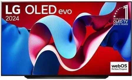 Telewizor LG OLED83C41LA