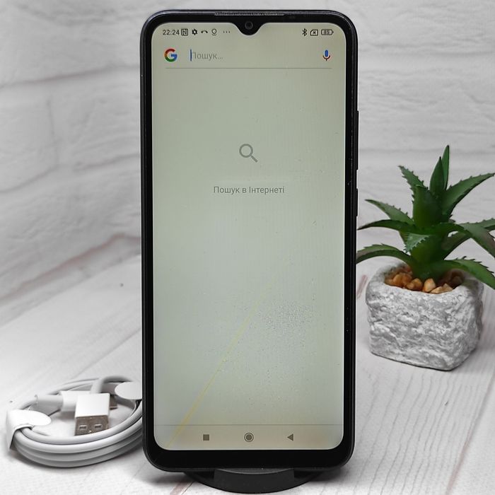 Продам телефон Redmi 9C 3/64 Gb NFC в гарному стані