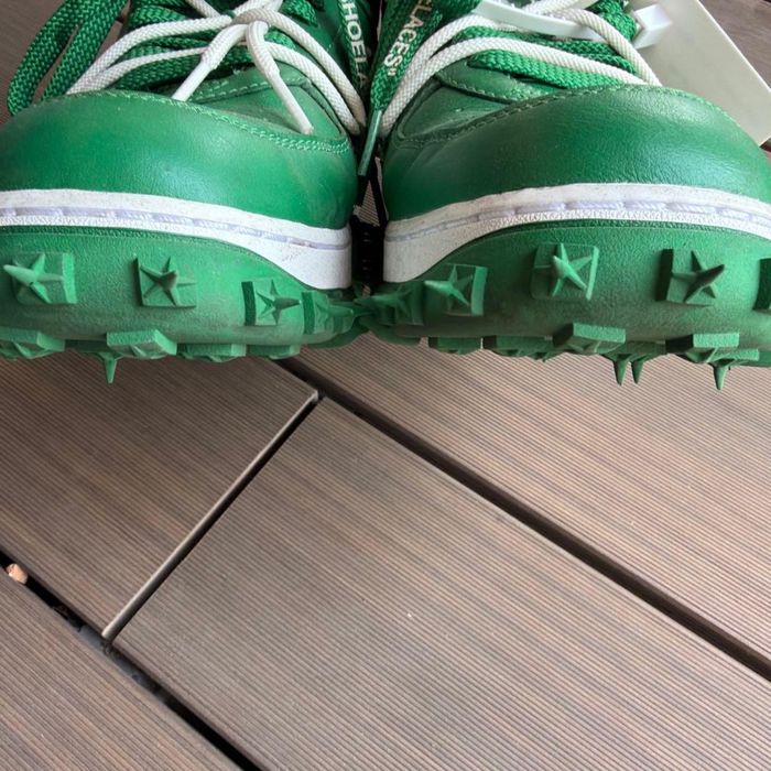 Nike Air Force x Off White: 3 800 грн. - Кроссовки для города