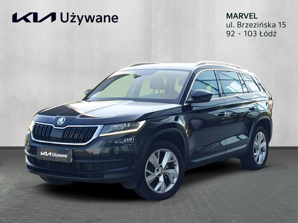 Skoda Kodiaq 2.0 TDI 4x4 Style DSG 7os