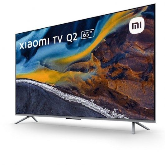 TV QLED 65" IMAGEM e som incrível