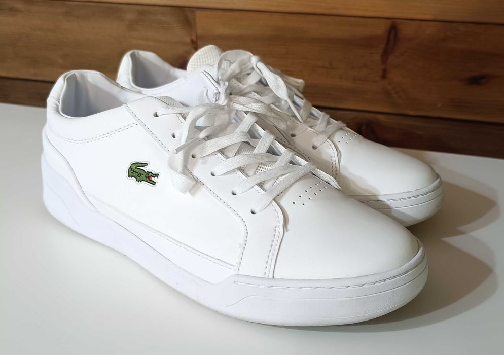 Sneakersy Lacoste Challenge