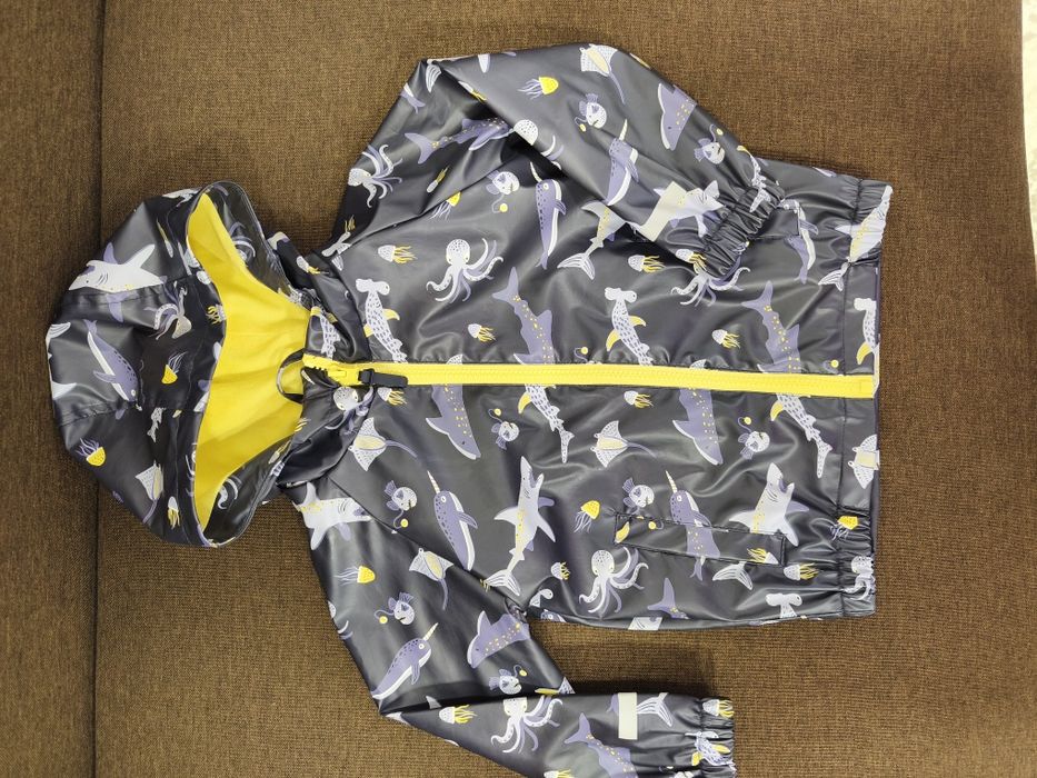 Куртка, дощовик, грязепруф