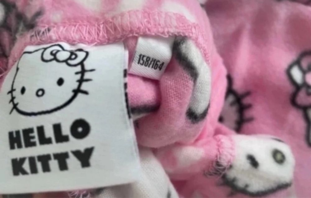 Pizama zestaw Hello Kitty 158/164
