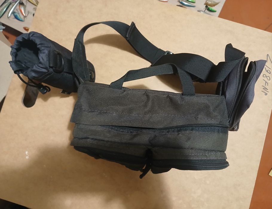 Сумка спінінгіста ABU GARCIA