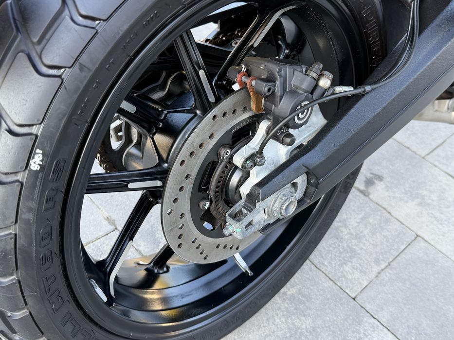 Ducati scrambler 1100 2022
