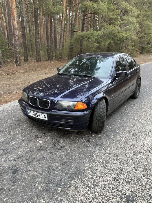 Продам Бмв е46 320d