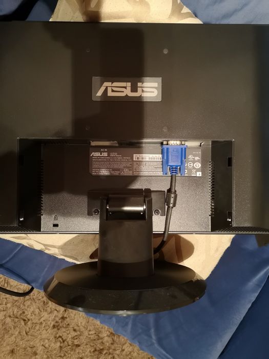 Monitor Asus VW 192 cd