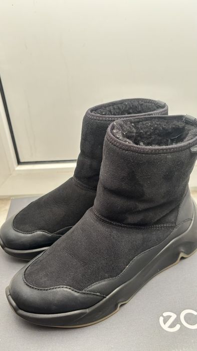Черевики ECCO, розмір 37