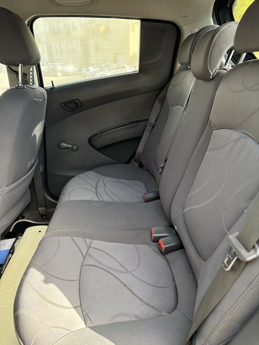 Chevrolet Spark LS apenas 72mil km