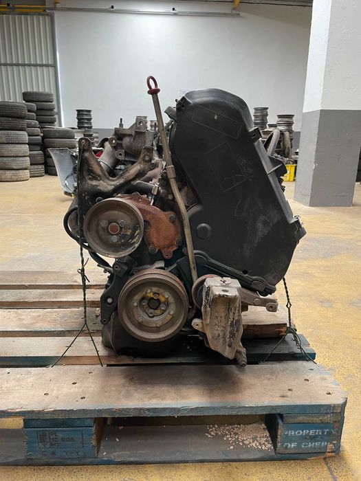 Motor Fiat Punto 1.7Td