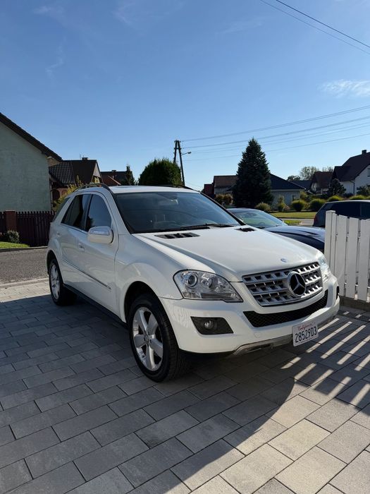 Mercedes-Benz Klasa ML