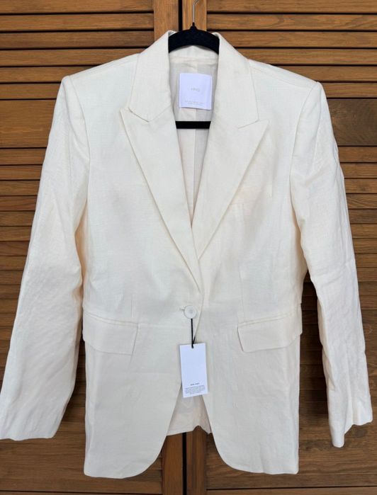 Піджаки Манго подовжені р.М і S