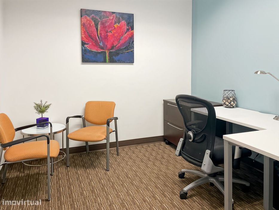 Escritório privado para 2 pessoas – Regus São João da Madeira, Oliva