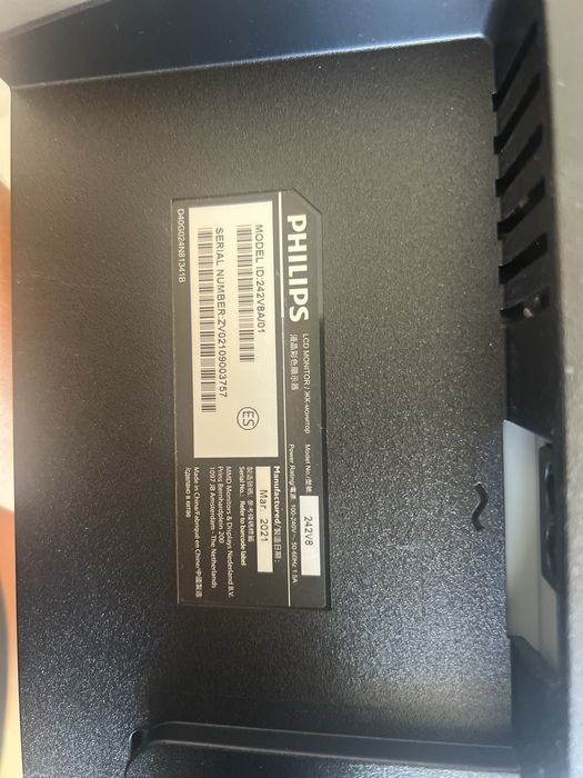 Монітор Philips 242V8A/01