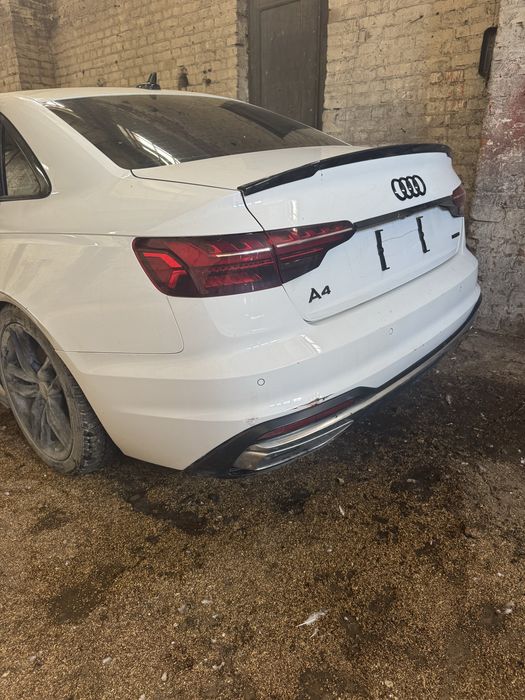 Ауді А4,Audi A4 С9