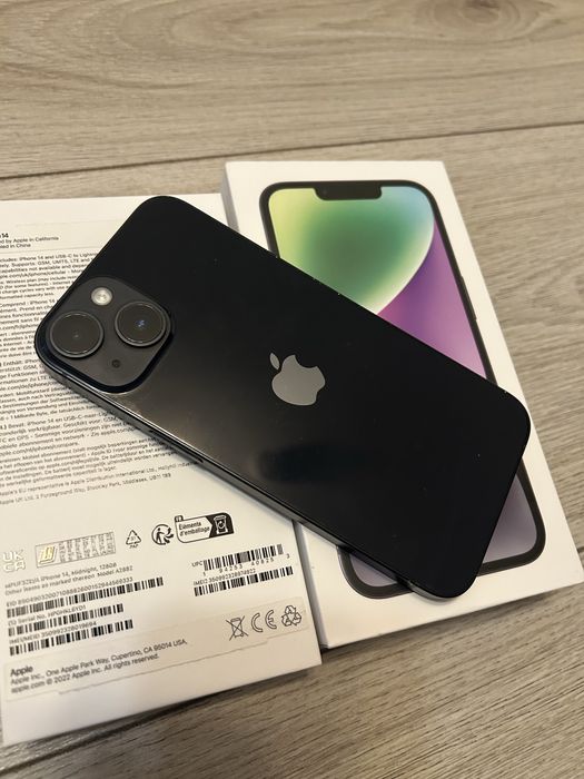 Iphone 14 128gb azul