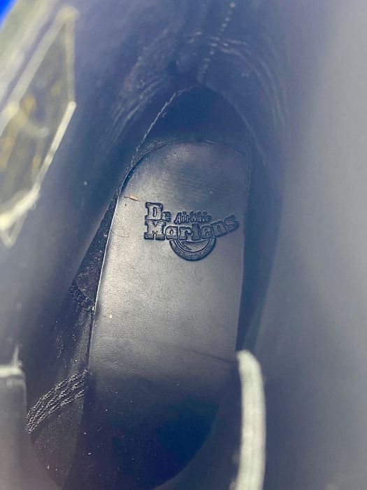 Dr. Martens Shriver Hi, оригінал, 42 розмір — чудовий стан