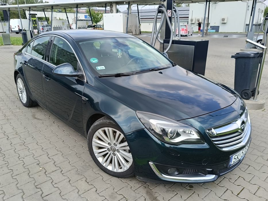 Sprzedam opla insignia 2.0 cdti cosmo