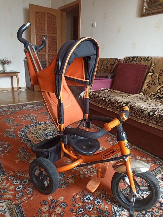 Дитячий велосипед