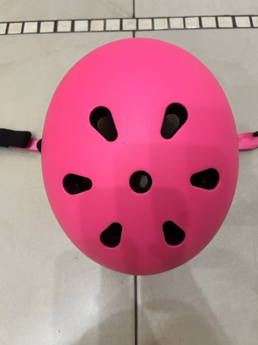 Шлем для дівчинки