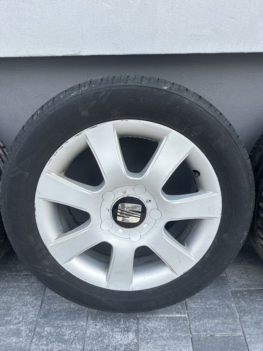 Диски Титани 5/112 R 16 ET 50