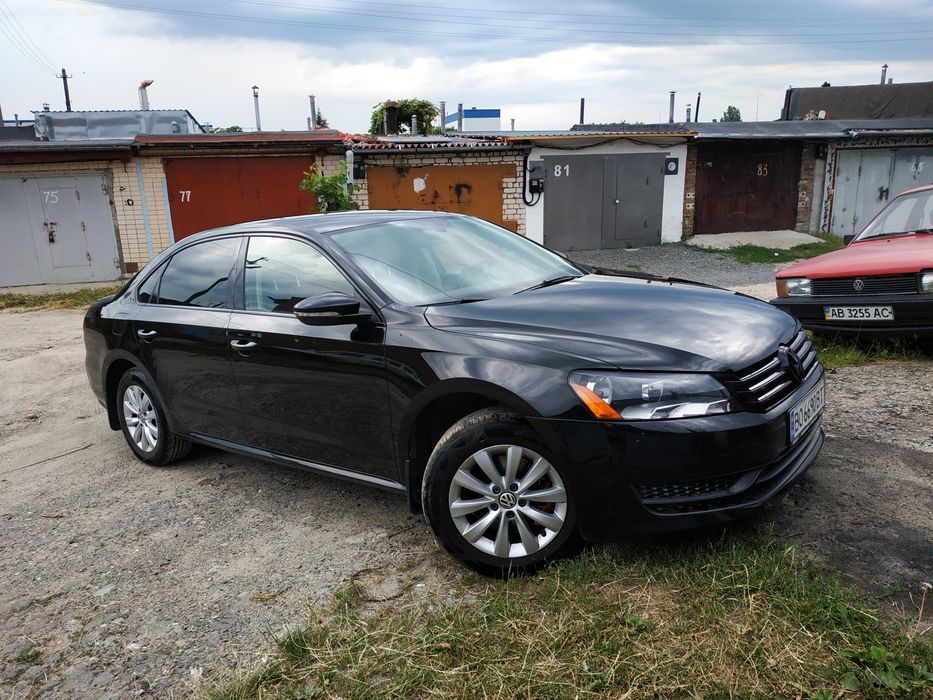 Volkswagen passat b7 ГБО