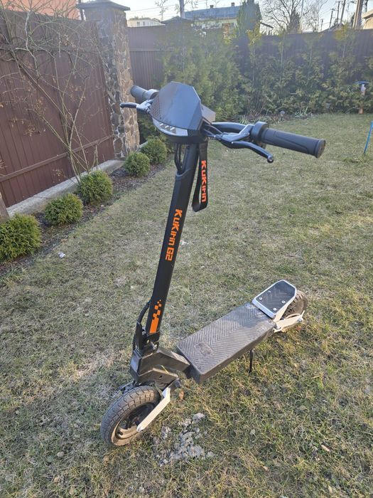 Самокат Kukirin g2