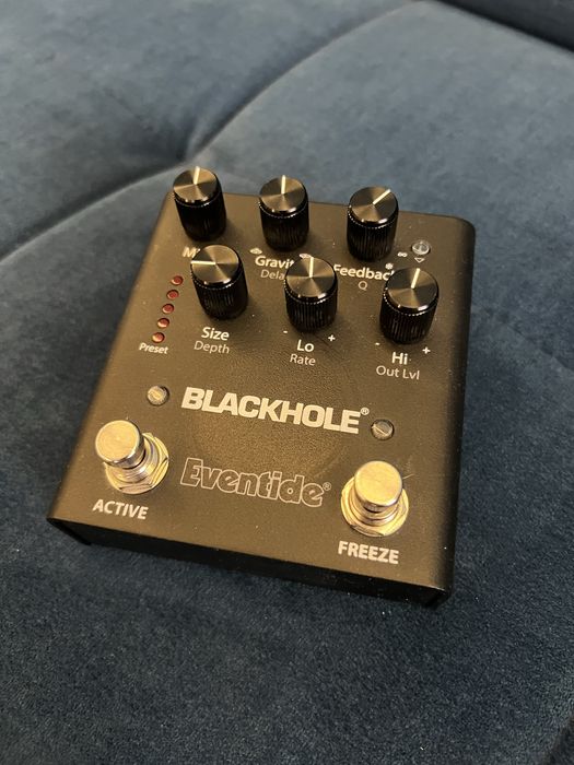 Eventide Blackhole