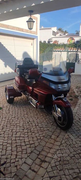 Vendo Honda Goldwing - 93