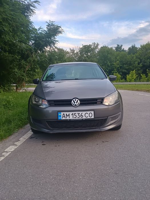Volkswagen polo дизель 1.6 пробіг 226 тис.