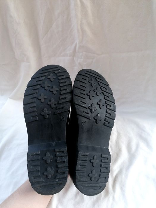 Mocassins Pretos