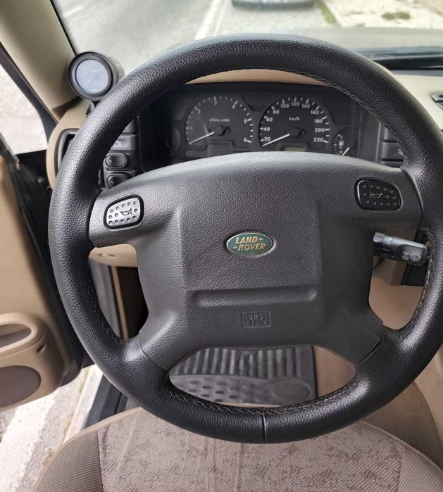 Land Rover Discovery TD5