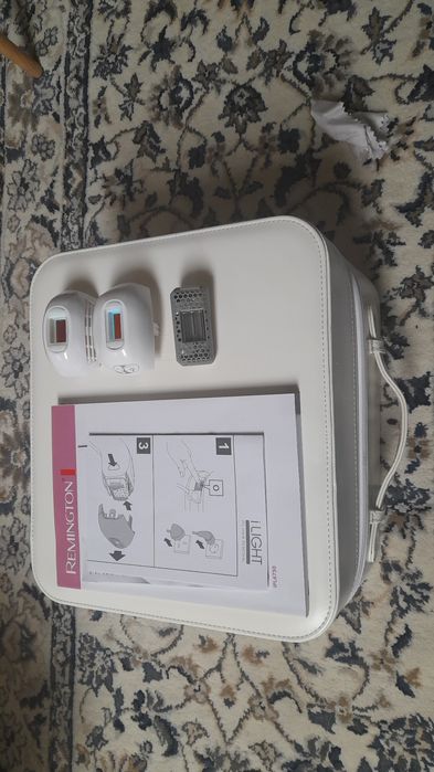 Depilator Remington iLight IPL6750