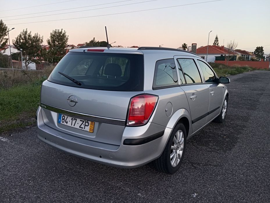 Opel Astra H SW 1.4 Gasolina