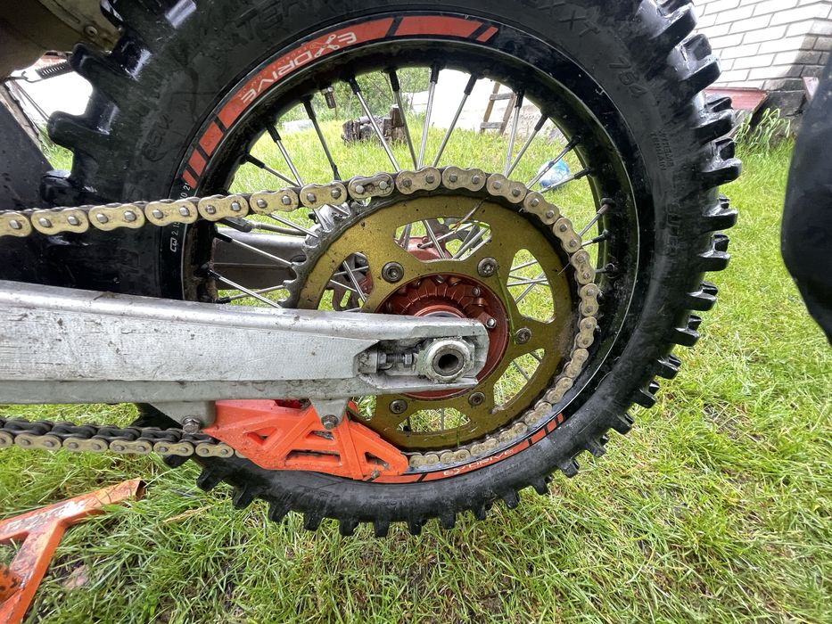 Продам EXDRIVE HYPER NC 250